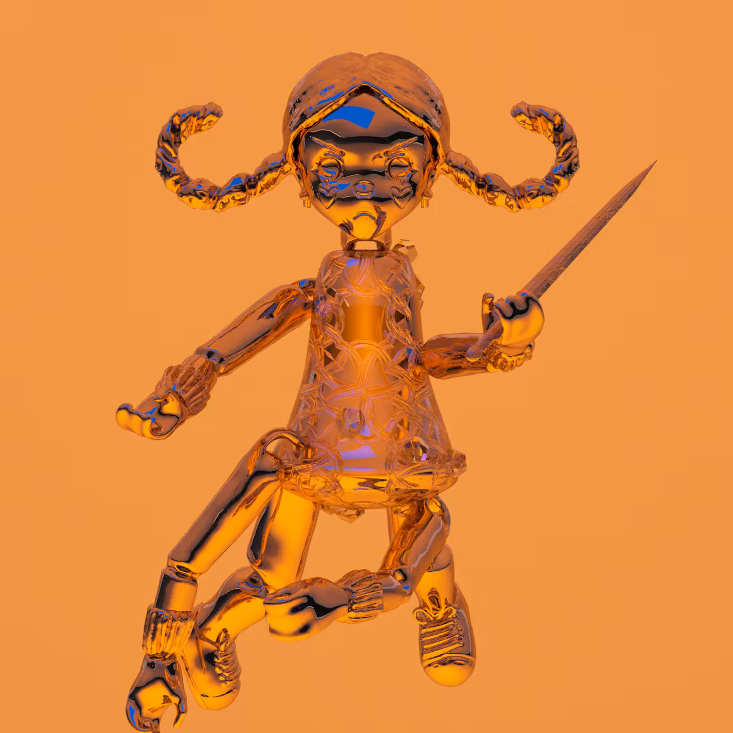 Puppet State #16