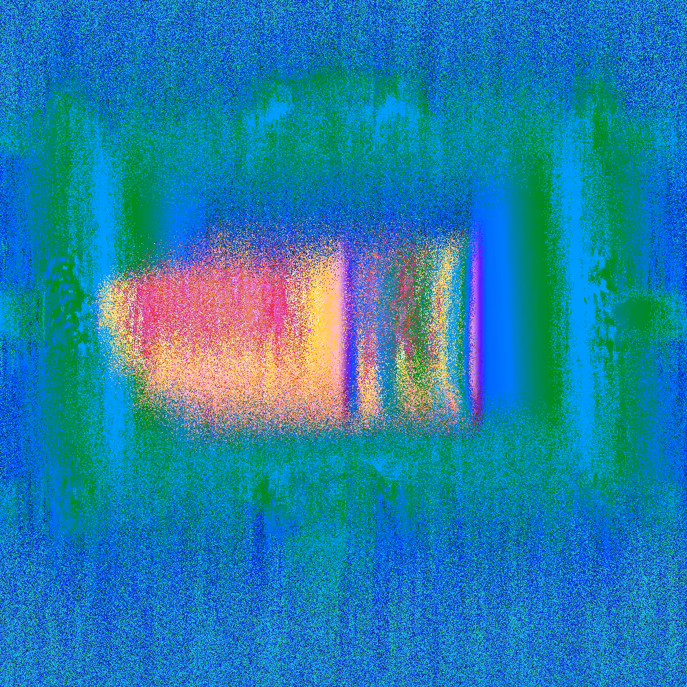 Journey of an Astral Cube #9