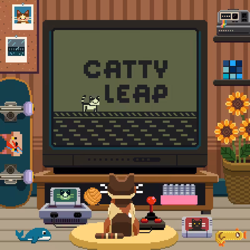 Meow’s Playground #46