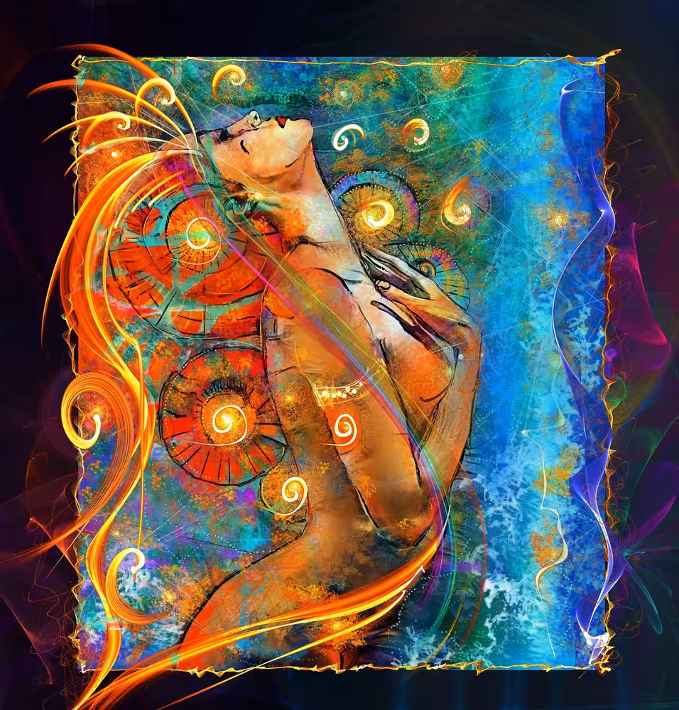 Orange Feeling #3