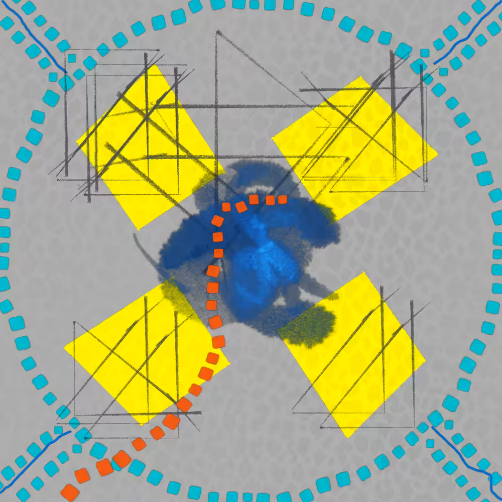Acid Quilt #600