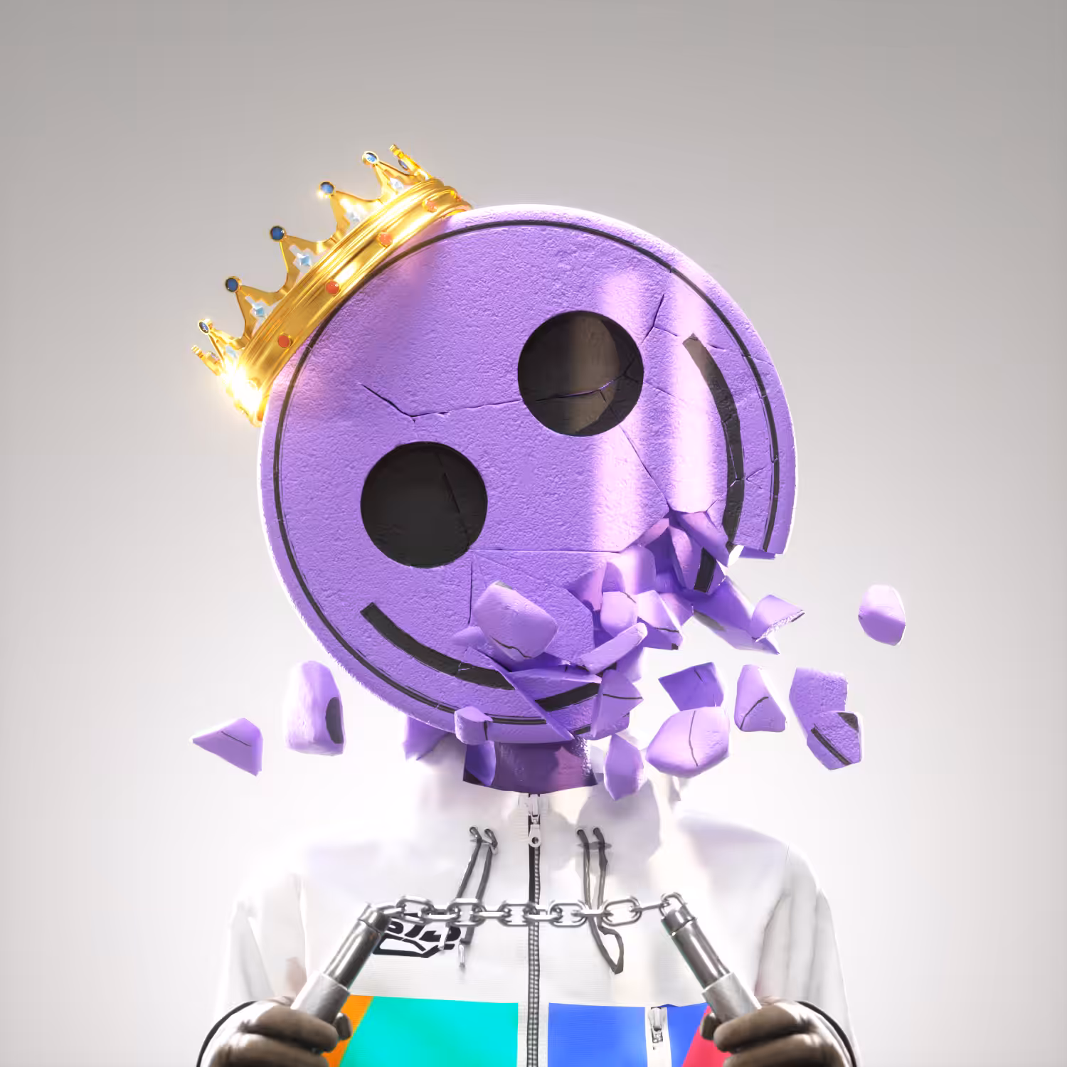 Pillheads: Pillhead #5477