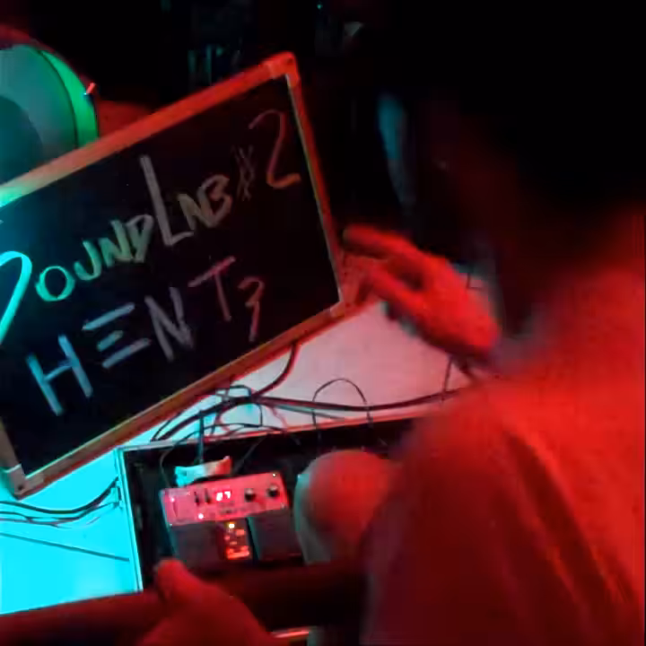 Sound Lab 2