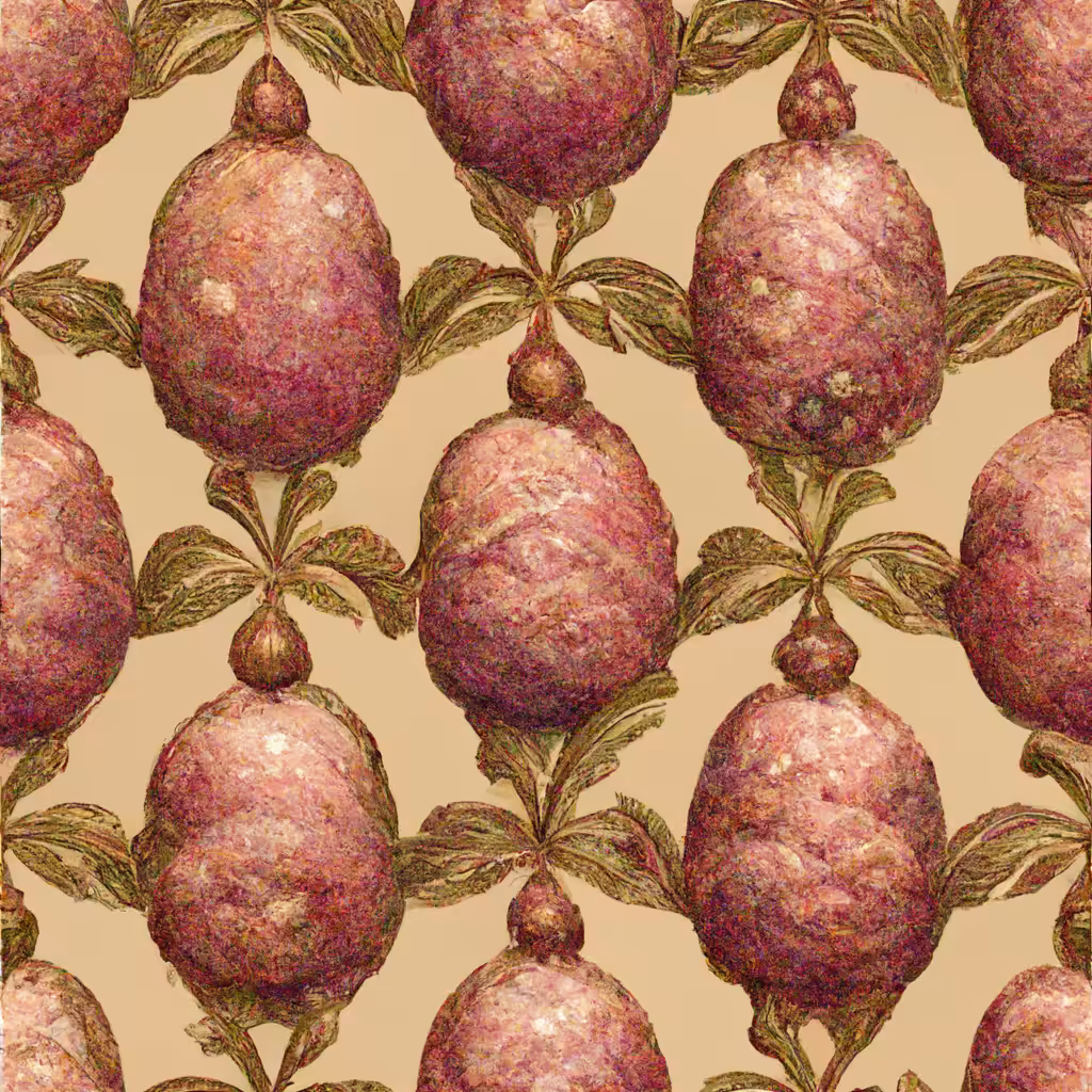 Baroque Potatoe #2