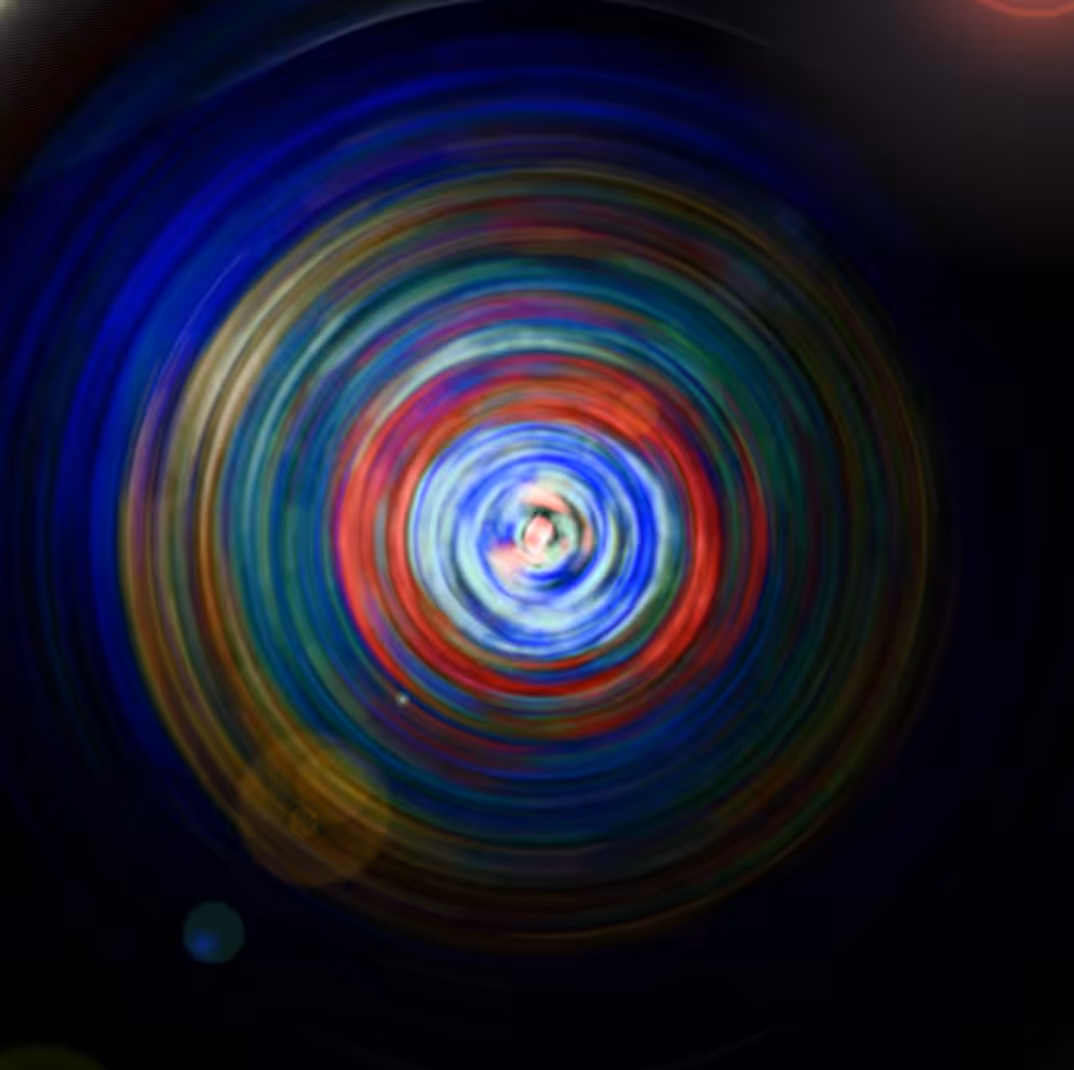 Cosmic Circumference 