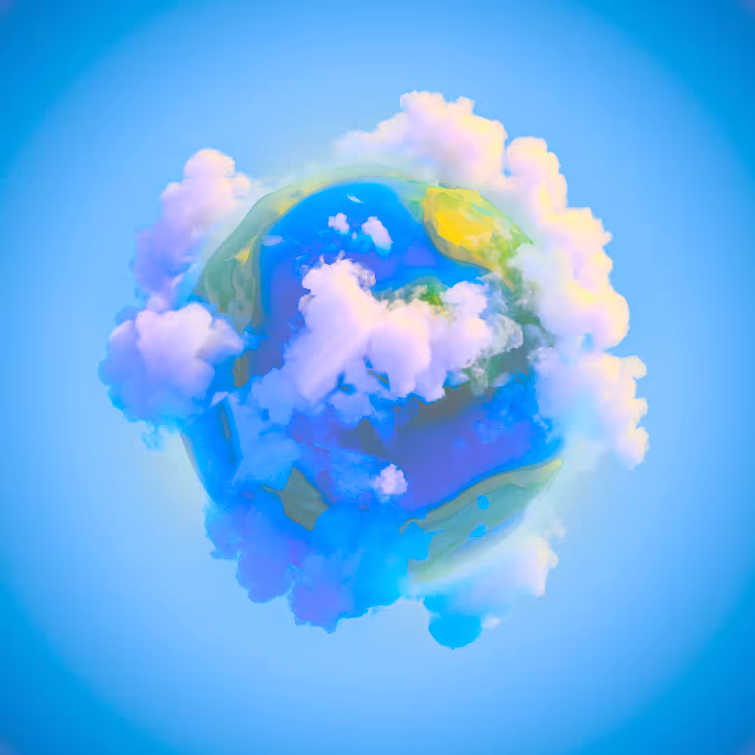 Exosphere #04 - Cumulus