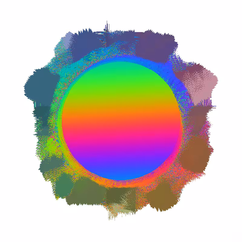 Beyond The Edges #3