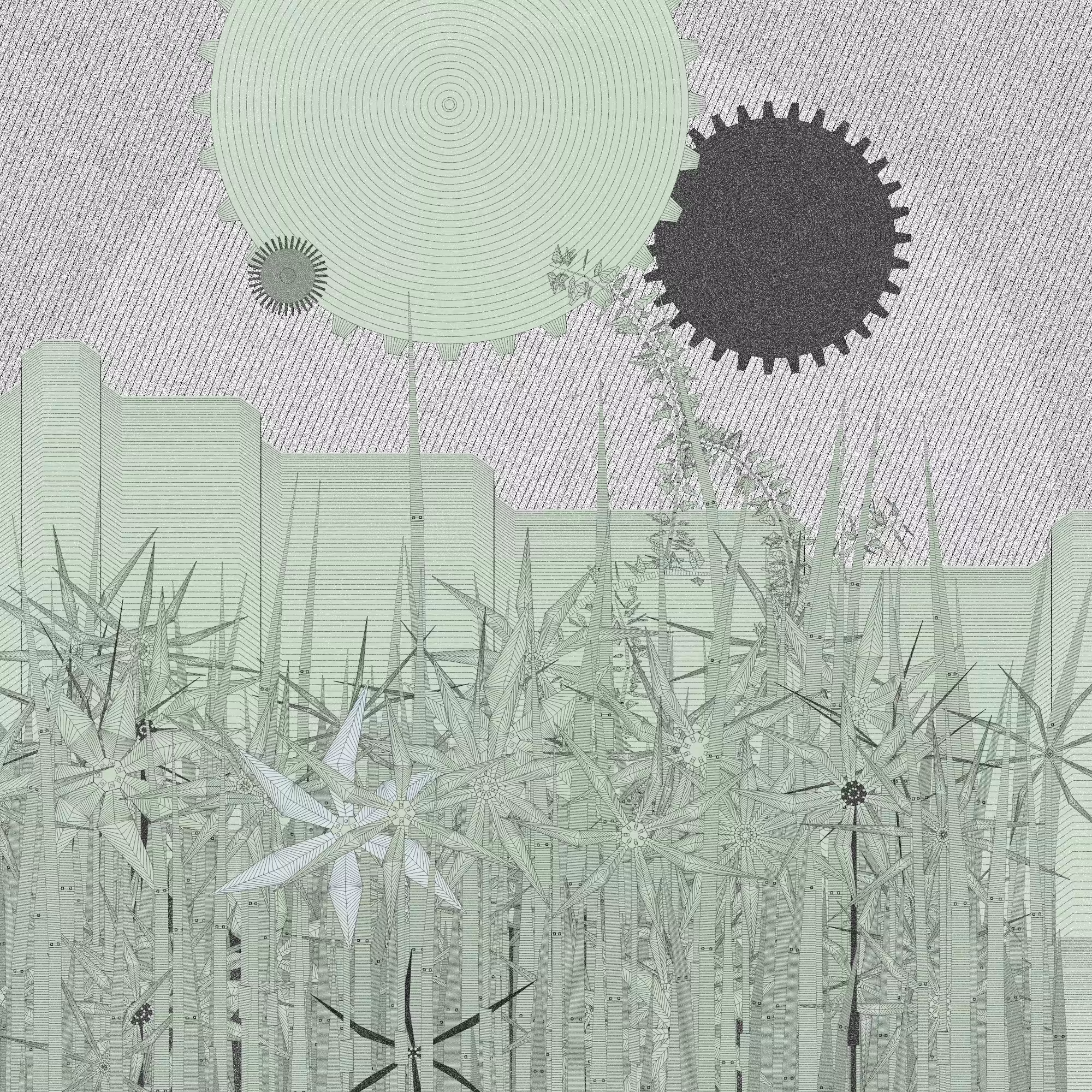 Mecha-Gardens #274