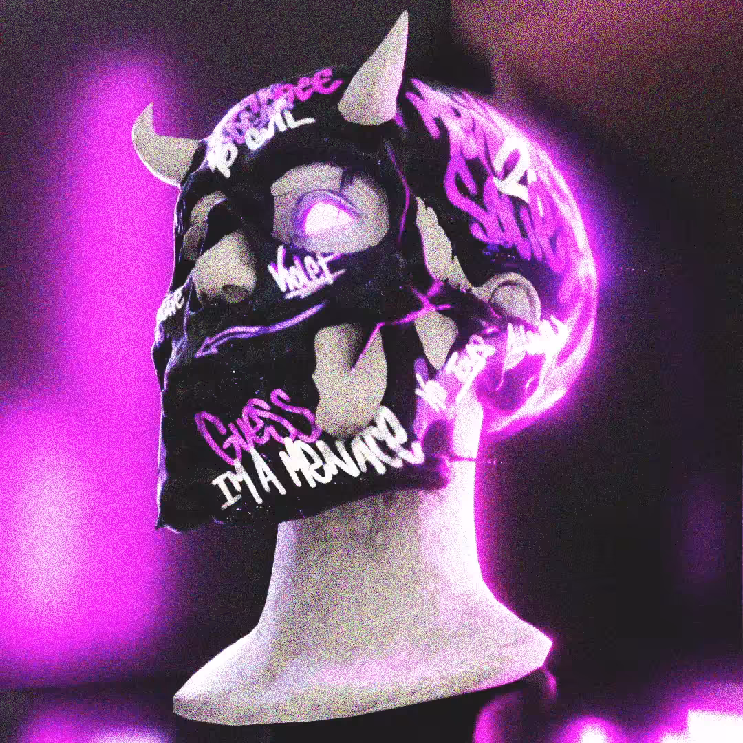 VIOLET NOISE MENACE