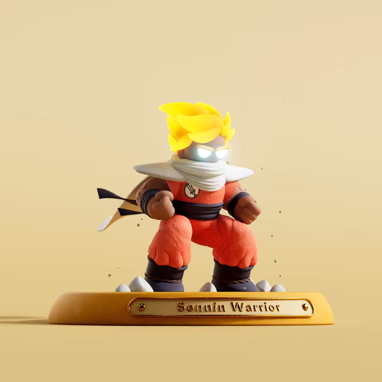 Sennin Warrior