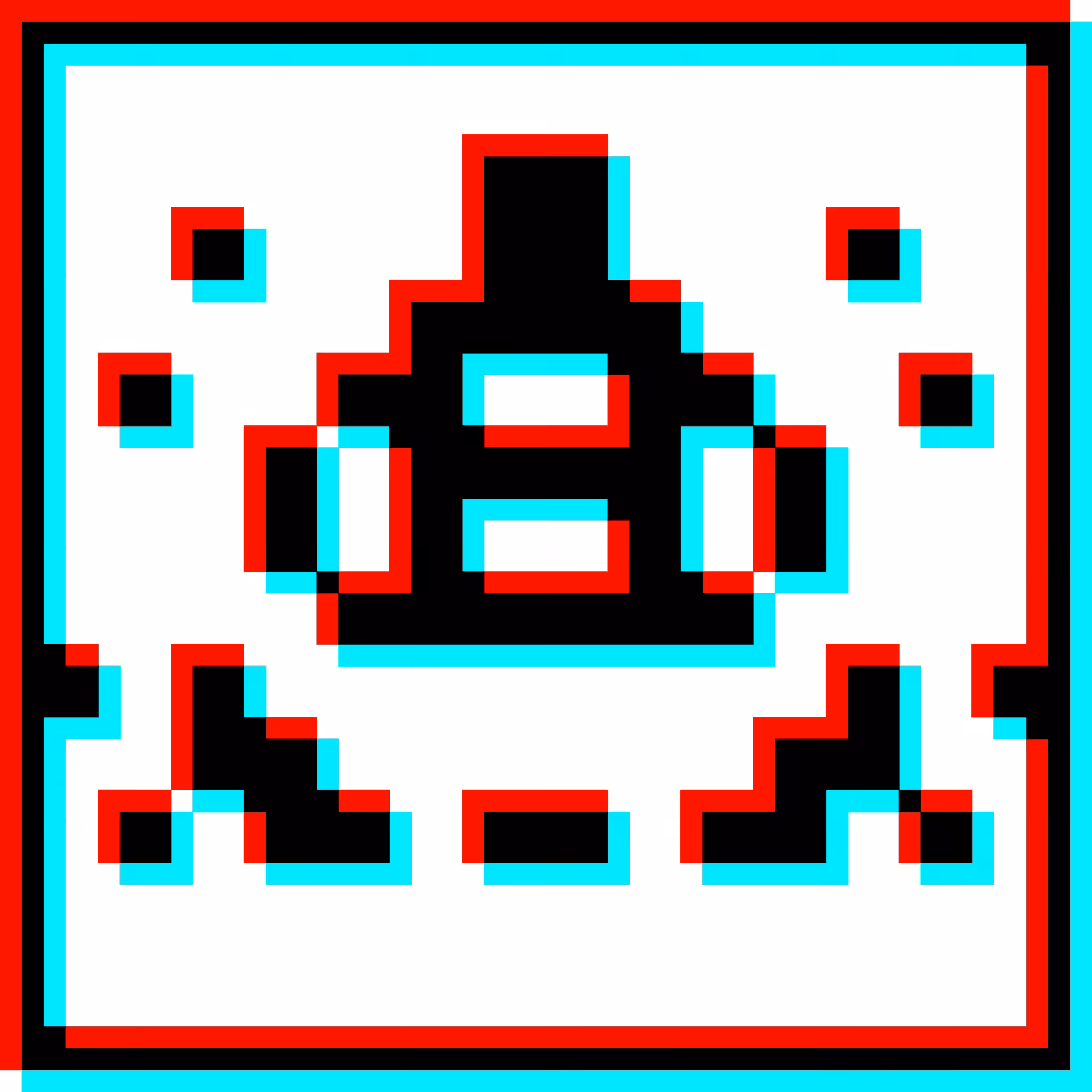 Quick-Response Mask #36