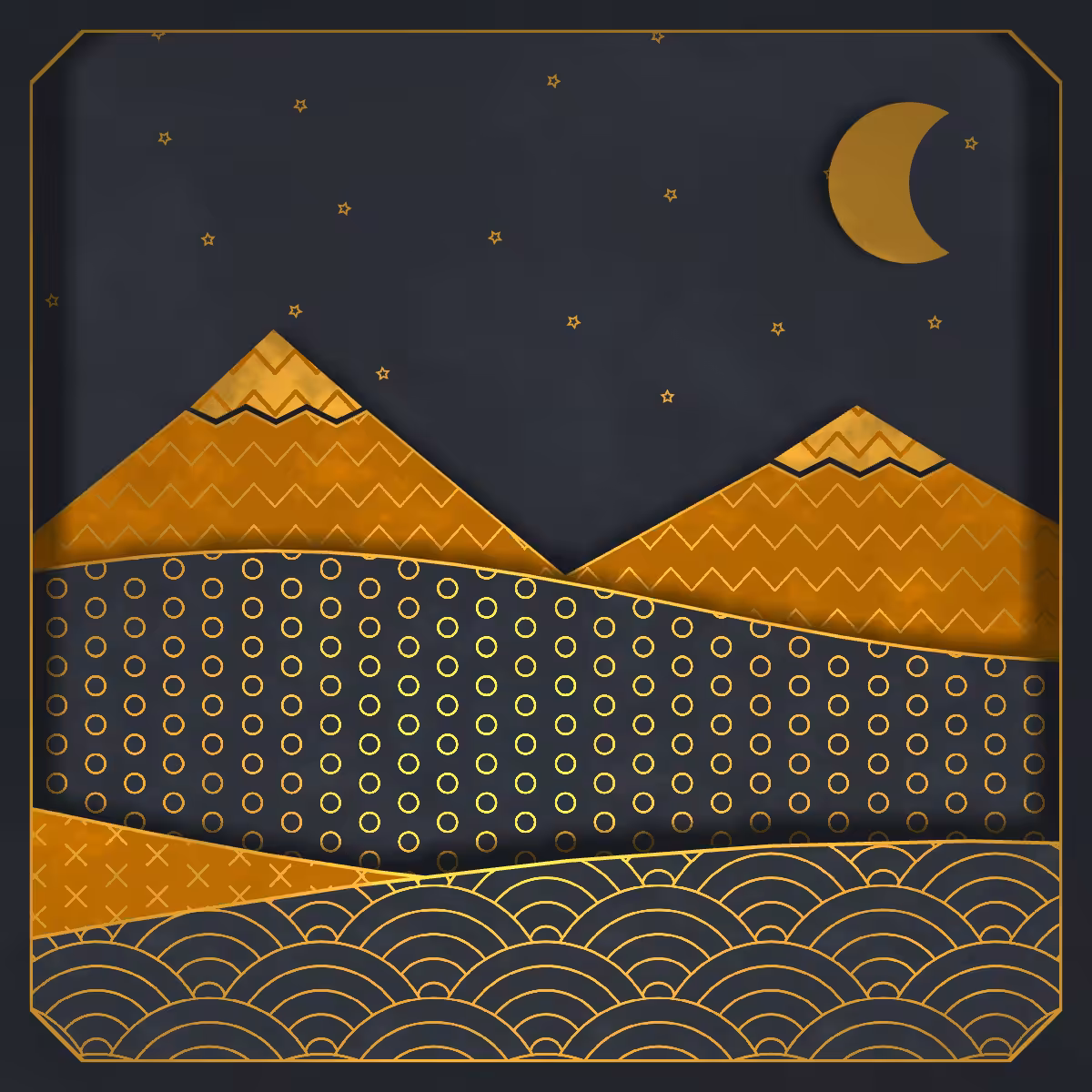 NIGHT WORLD #67