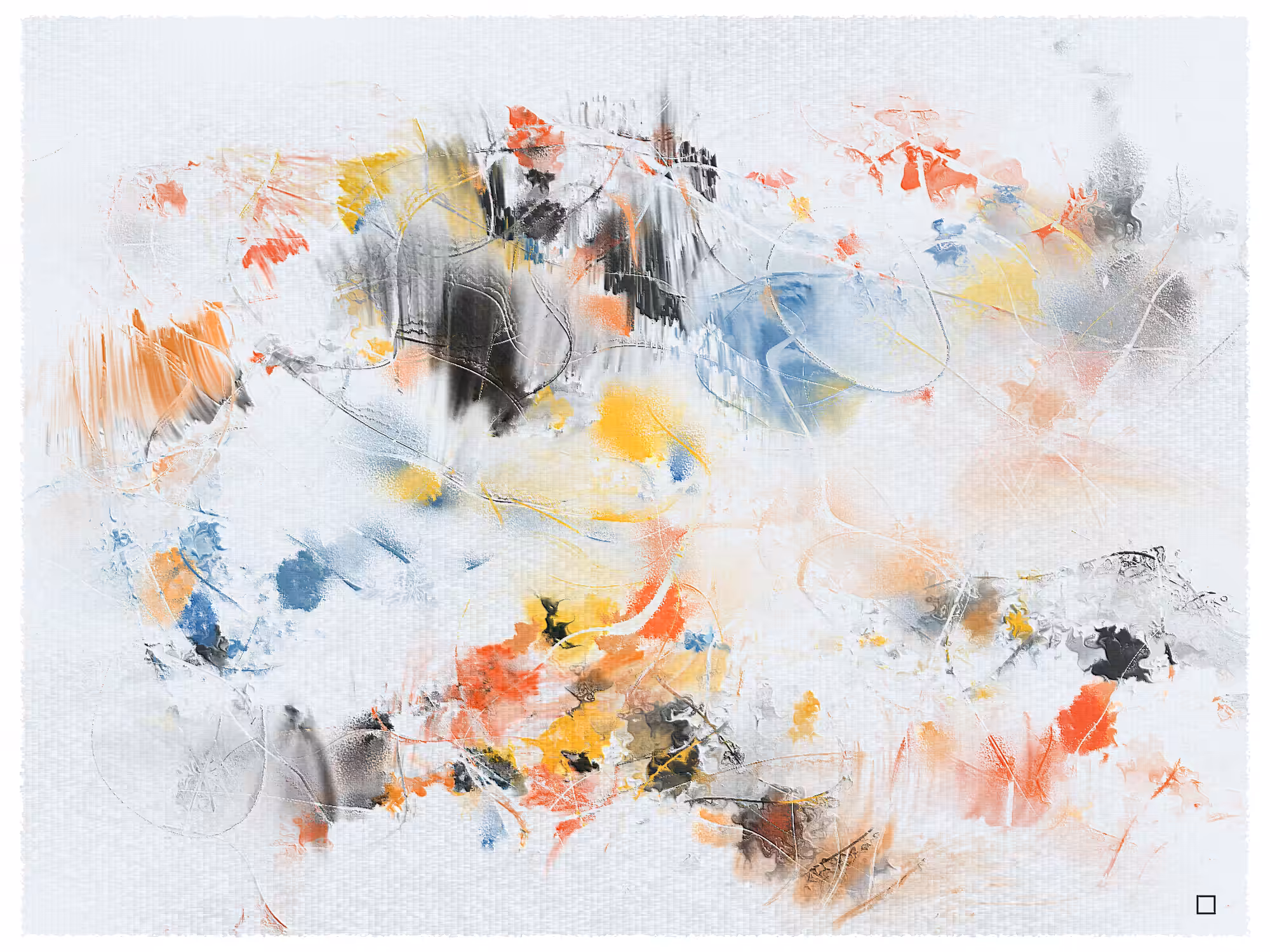 Chromatographies #30