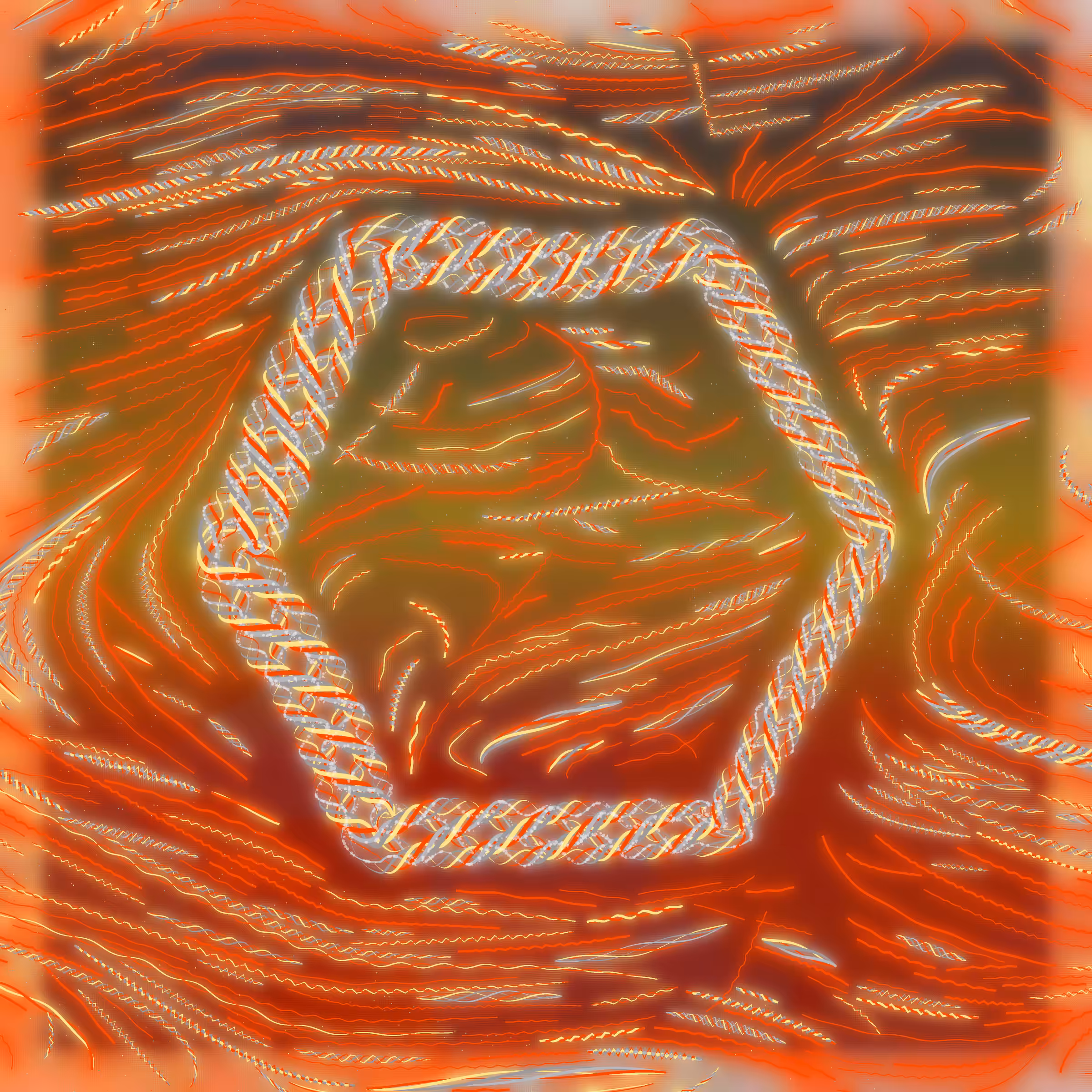 Friendship Bracelets #15989