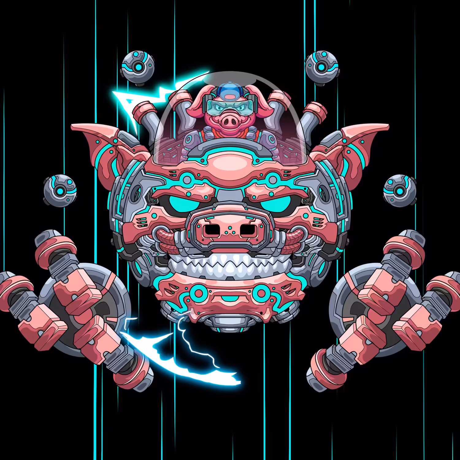 CYBR-GNJIK