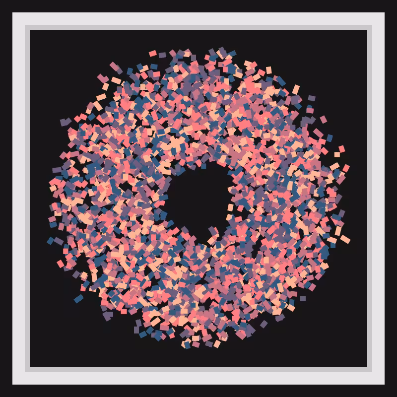 Sticky Donut #67