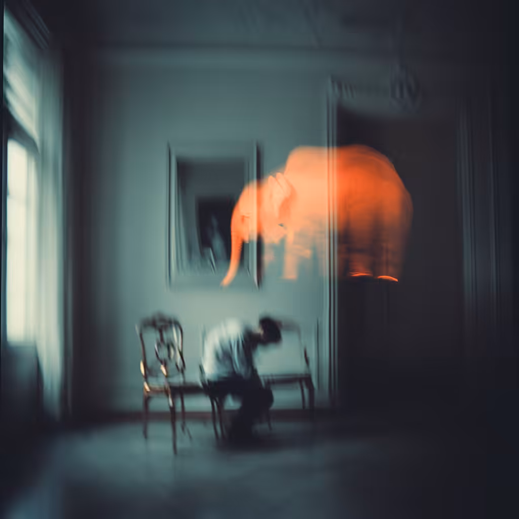 An elephant in the room