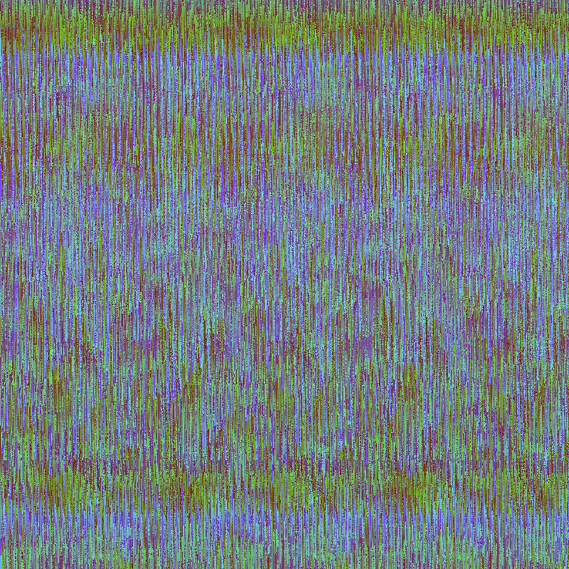 Dance of a Million Pixels #139