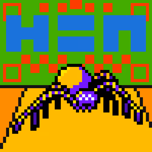 NFTarantula #911