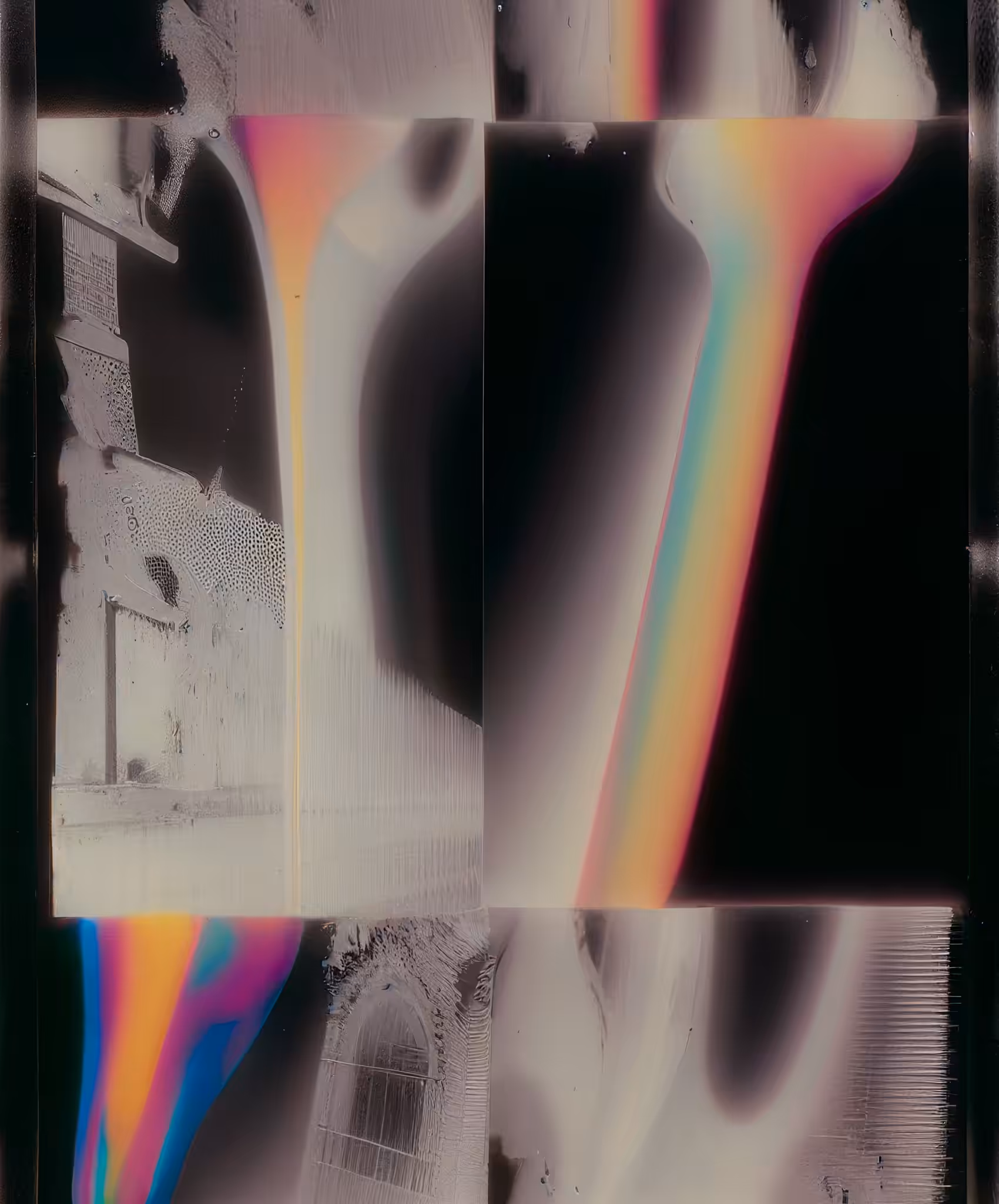 mirrors, prisms & film #1