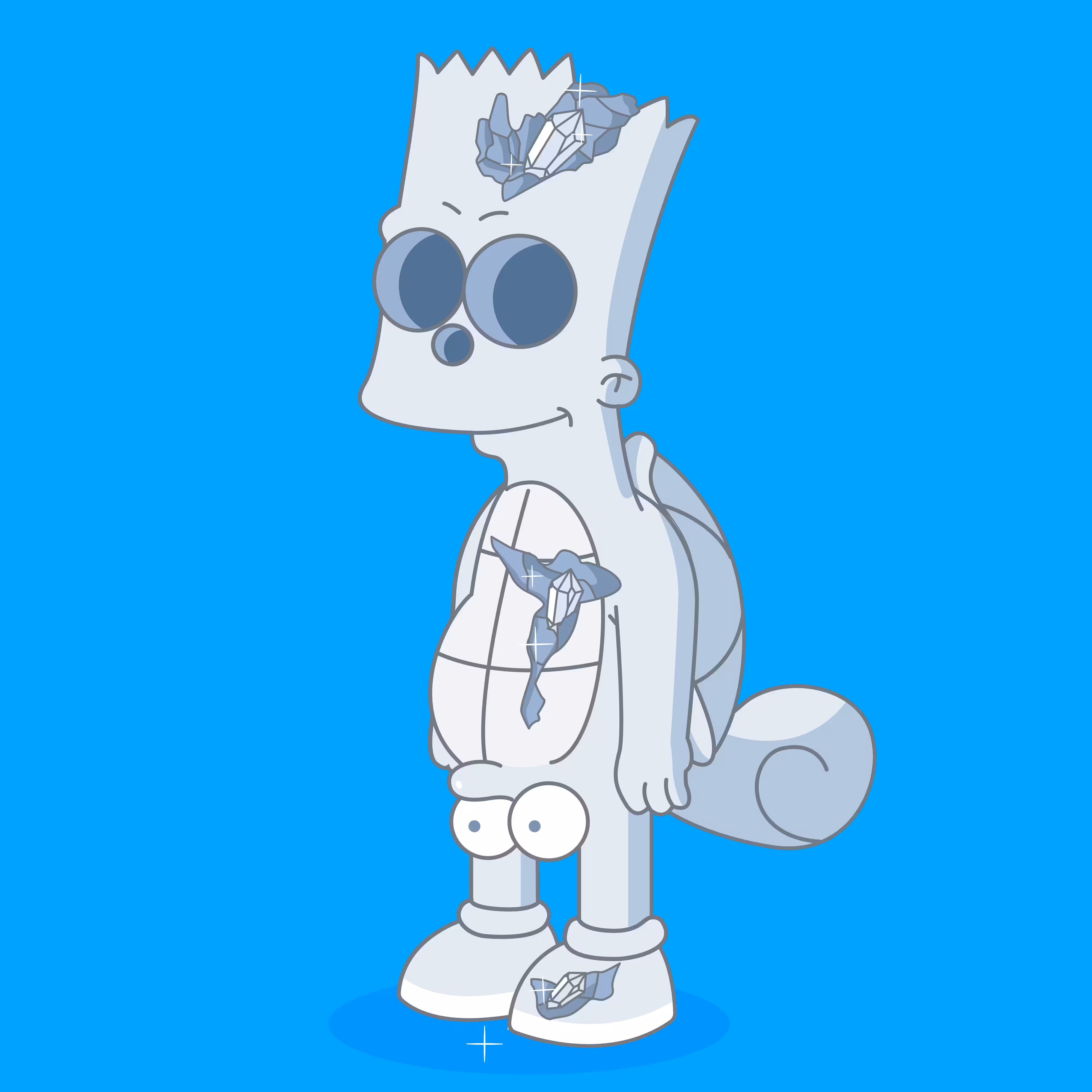 SquirtBalls Relic #218