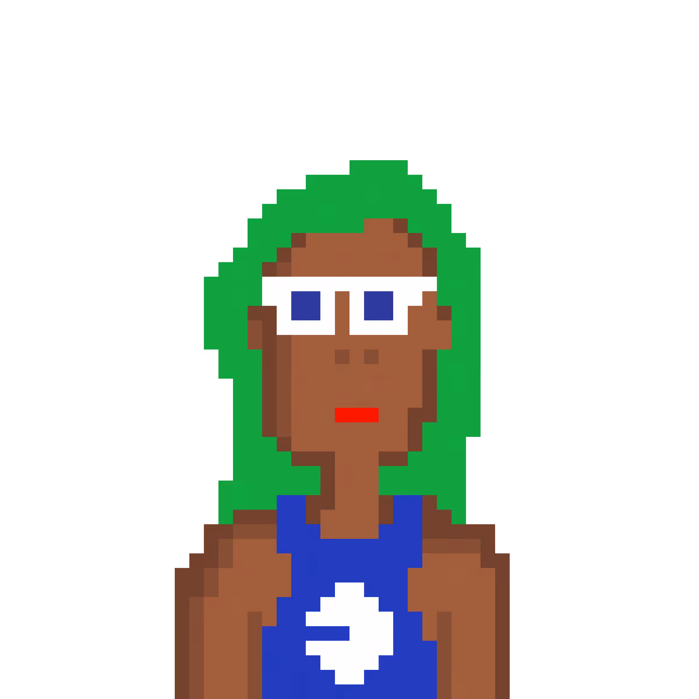 Based Pixel God #529