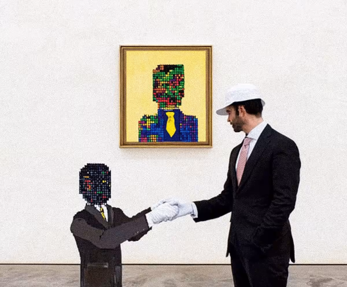 Easy to sell when identified