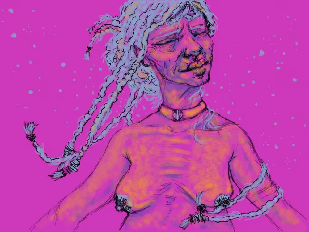 Cosmic Breeze