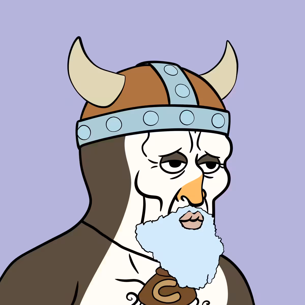 Chadgy Penguin #286