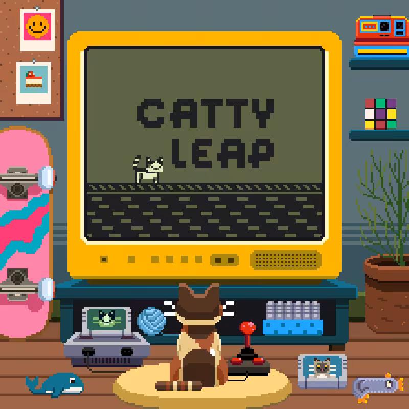 Meow’s Playground #68