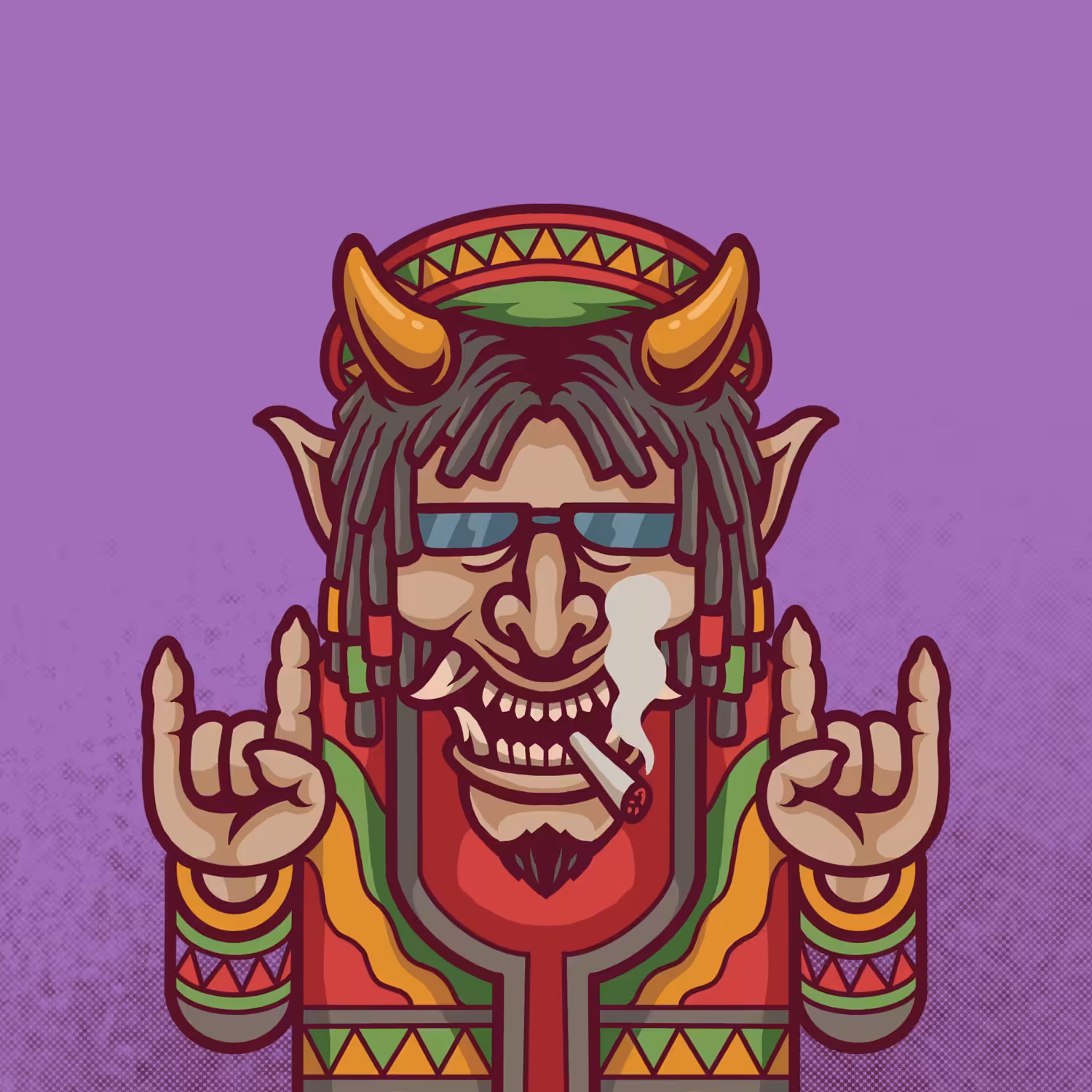 Ava Demon Bob