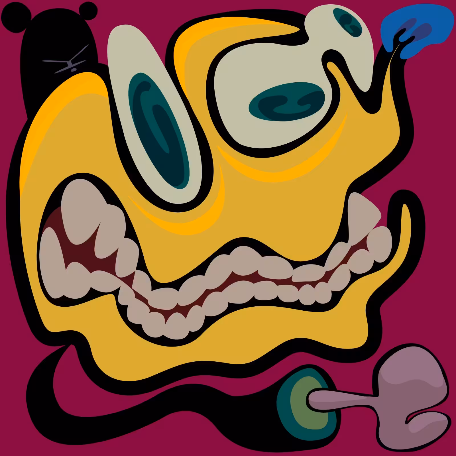Rodent Maps: CraniumMax