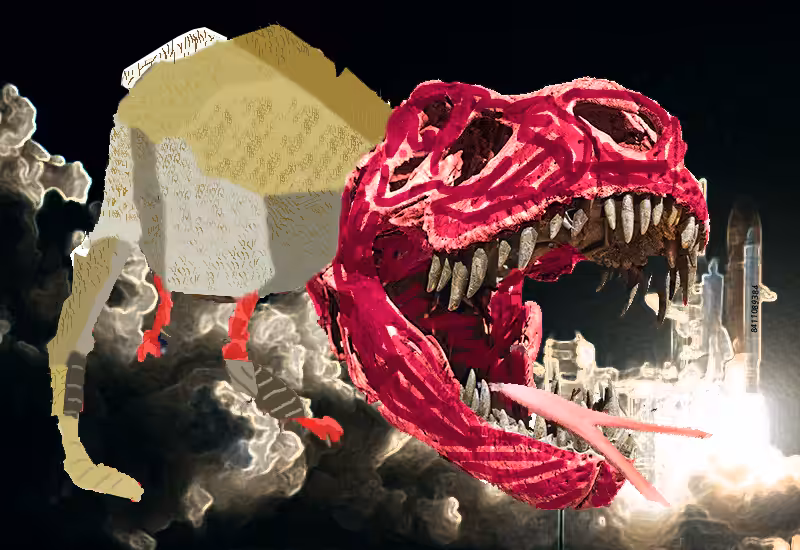 Tezosaur