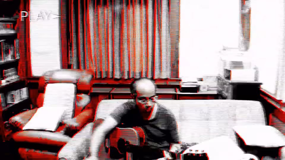 Broken Guitar