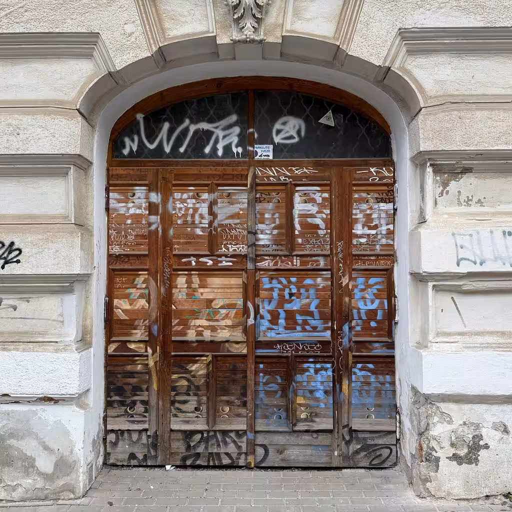 Entry