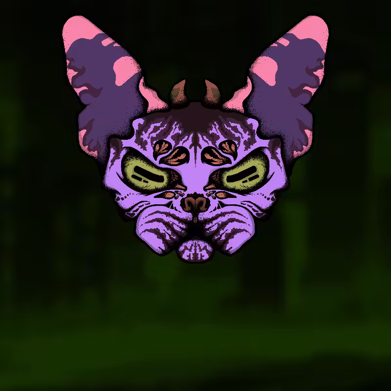 Monster Kitten #28