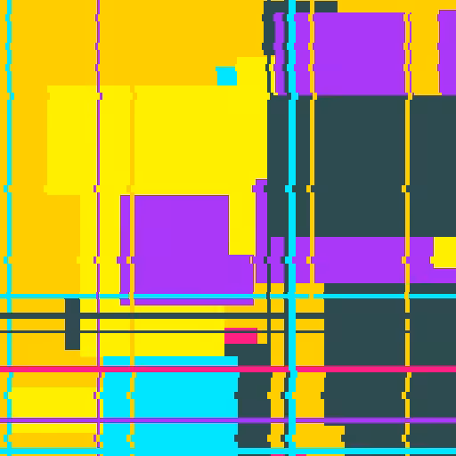 Chromatic Chaos #9704