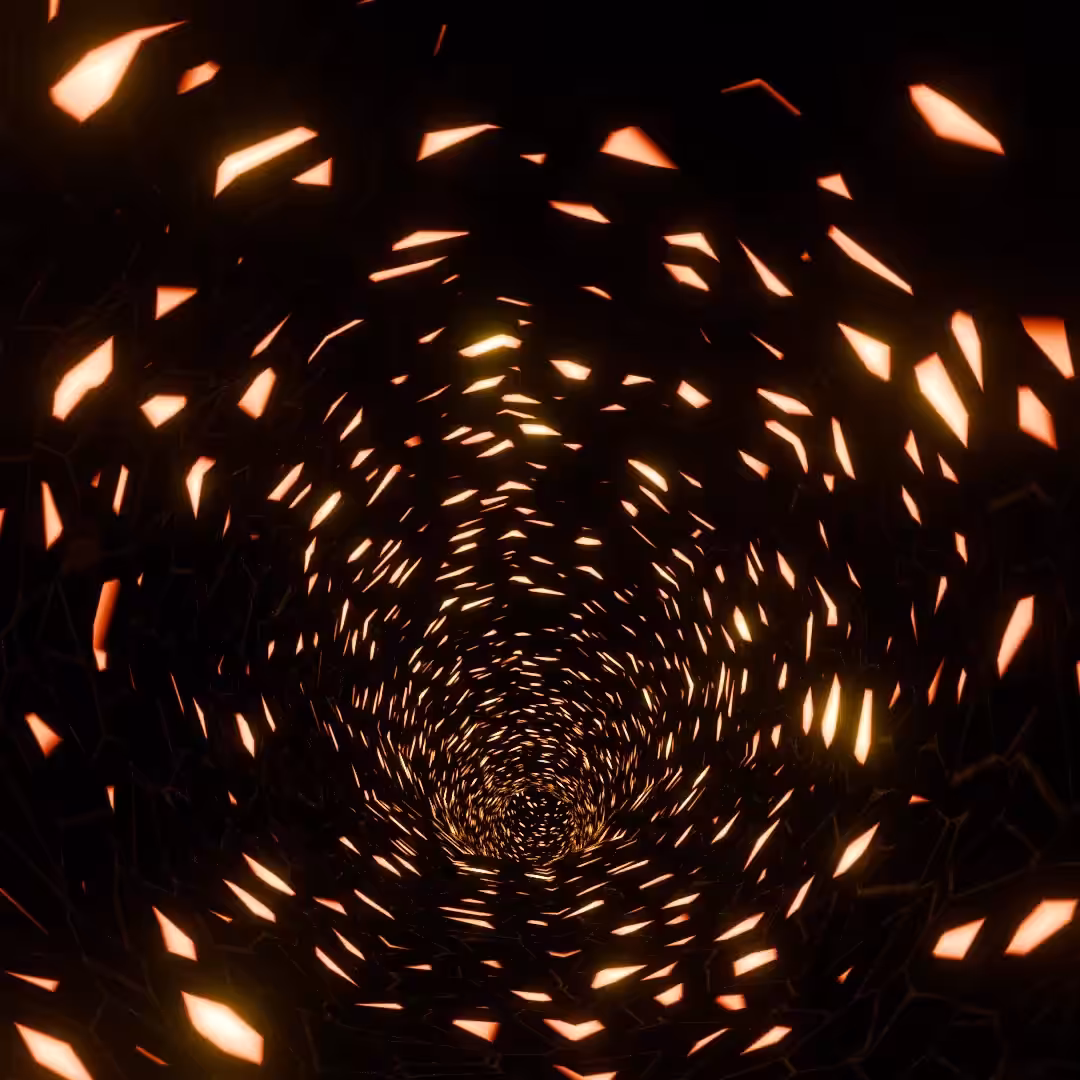 Trippy tunnel #3