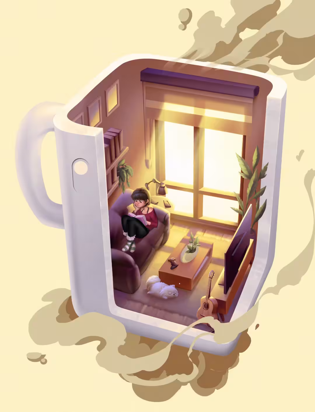 Quarantine & Chill