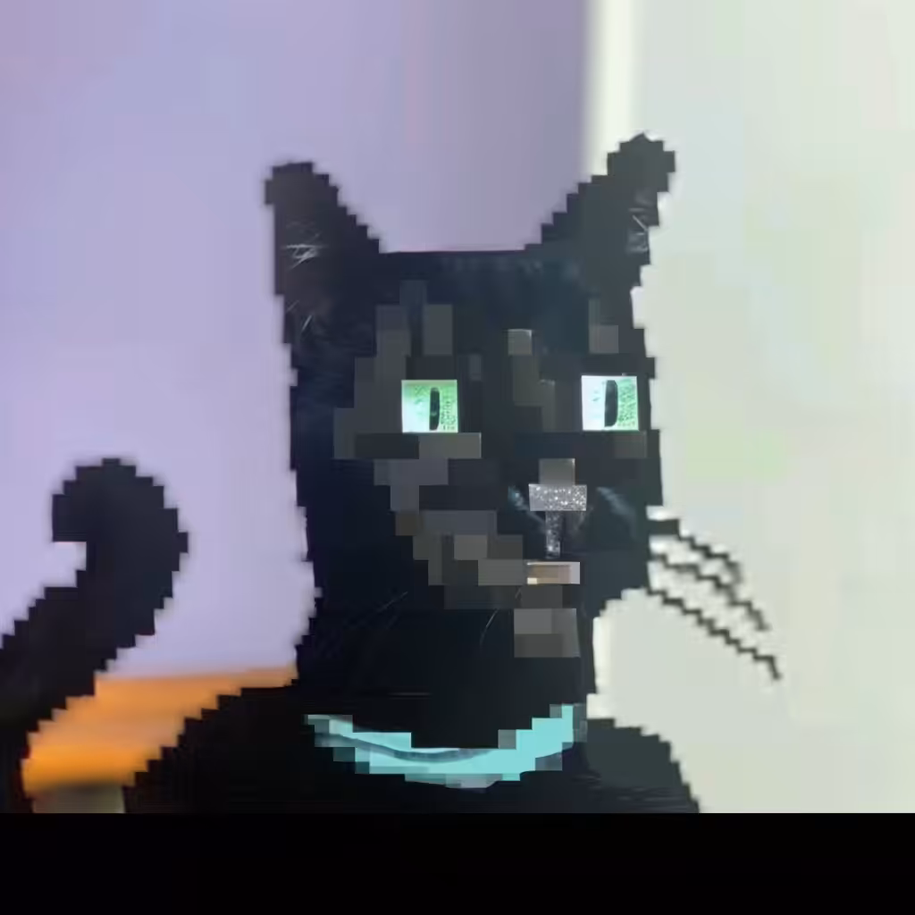 Crypto Cats: Morpheus #3