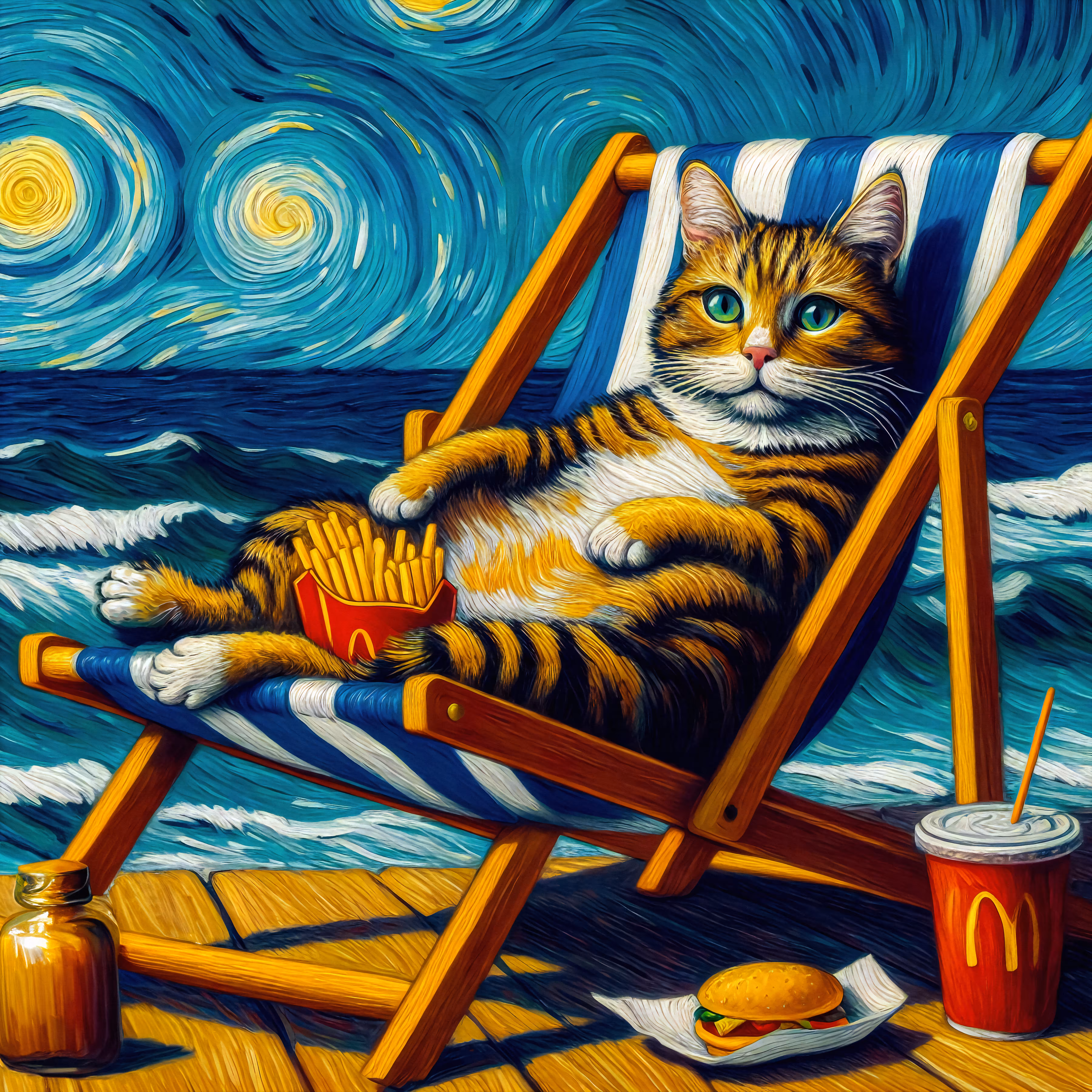 Awaken from CaTrix