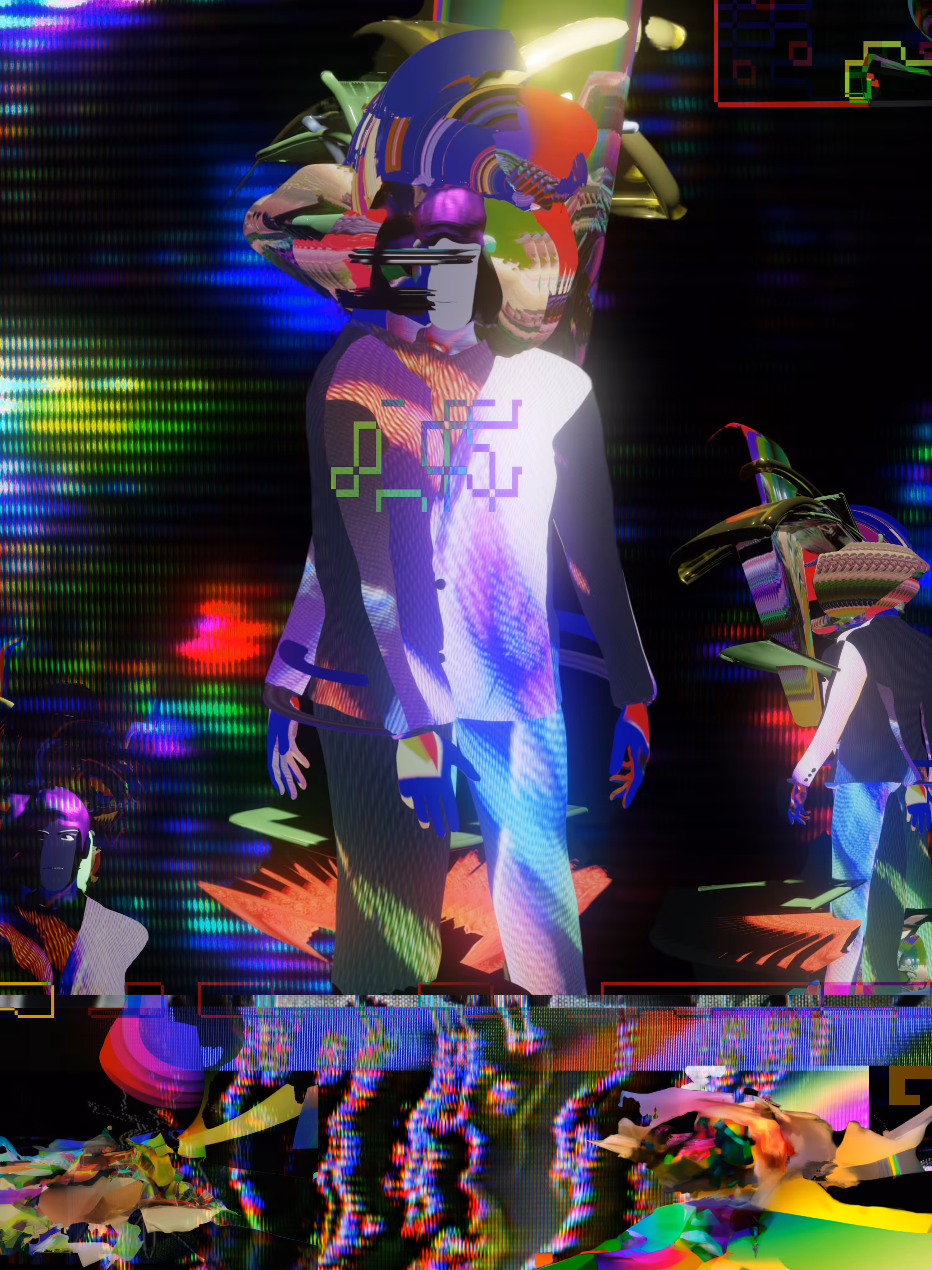 Protagonist X