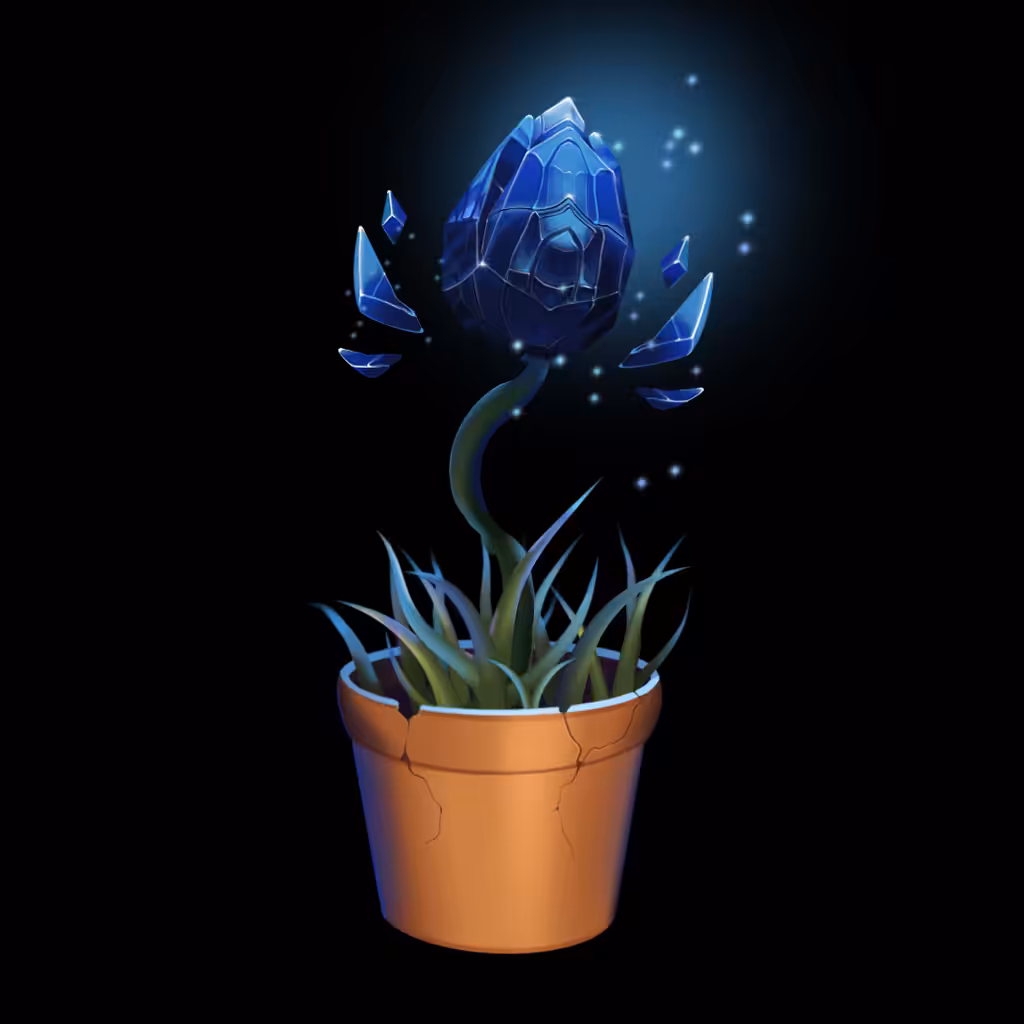 Flower 4#
