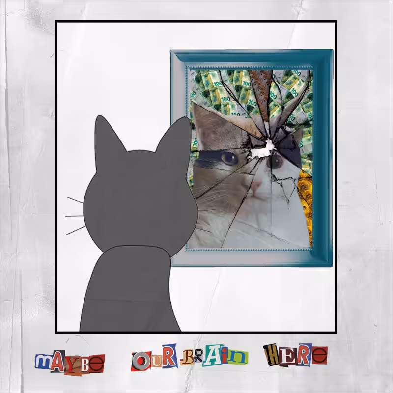 Paper Mirror #11
