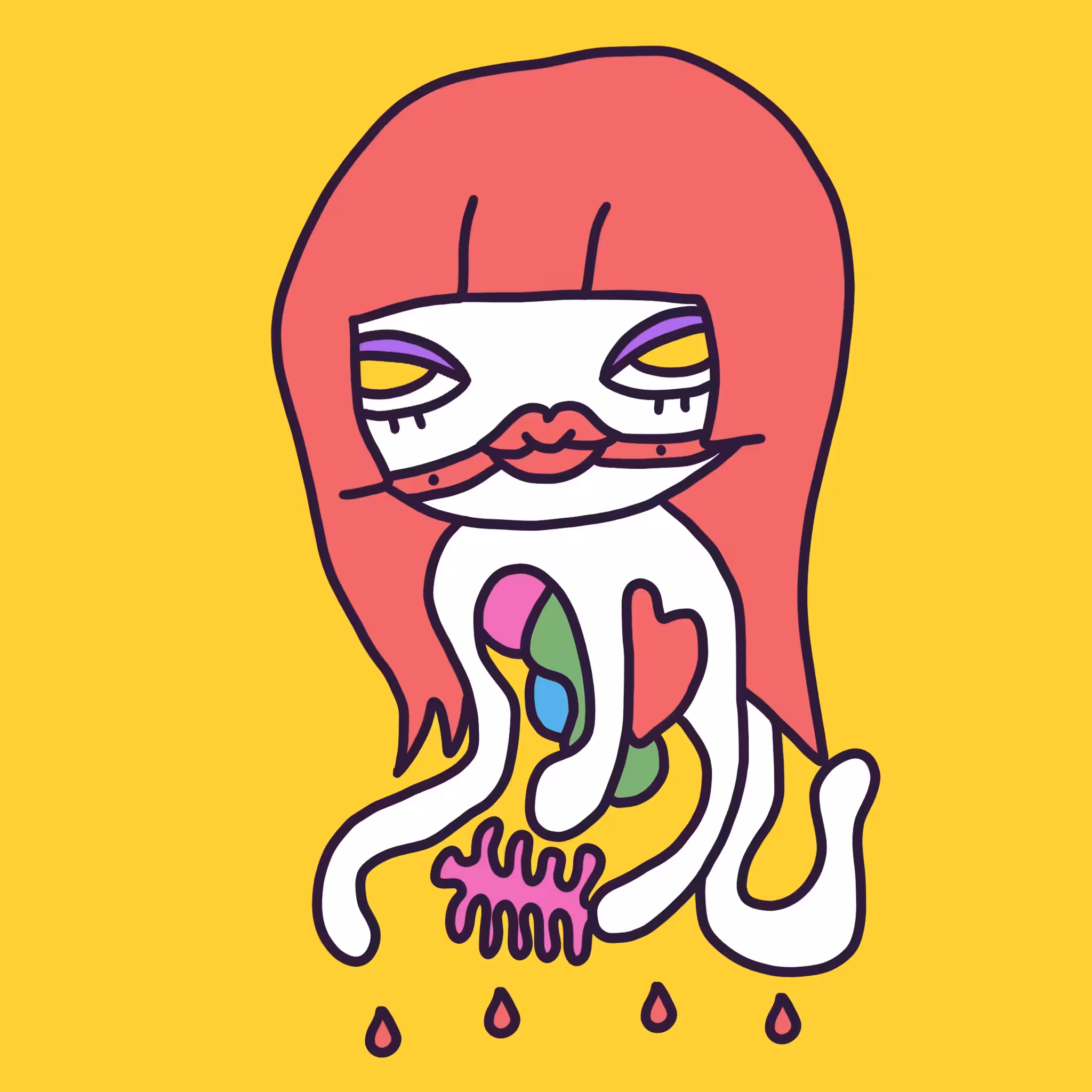 KRAXUExTHAIGHOST