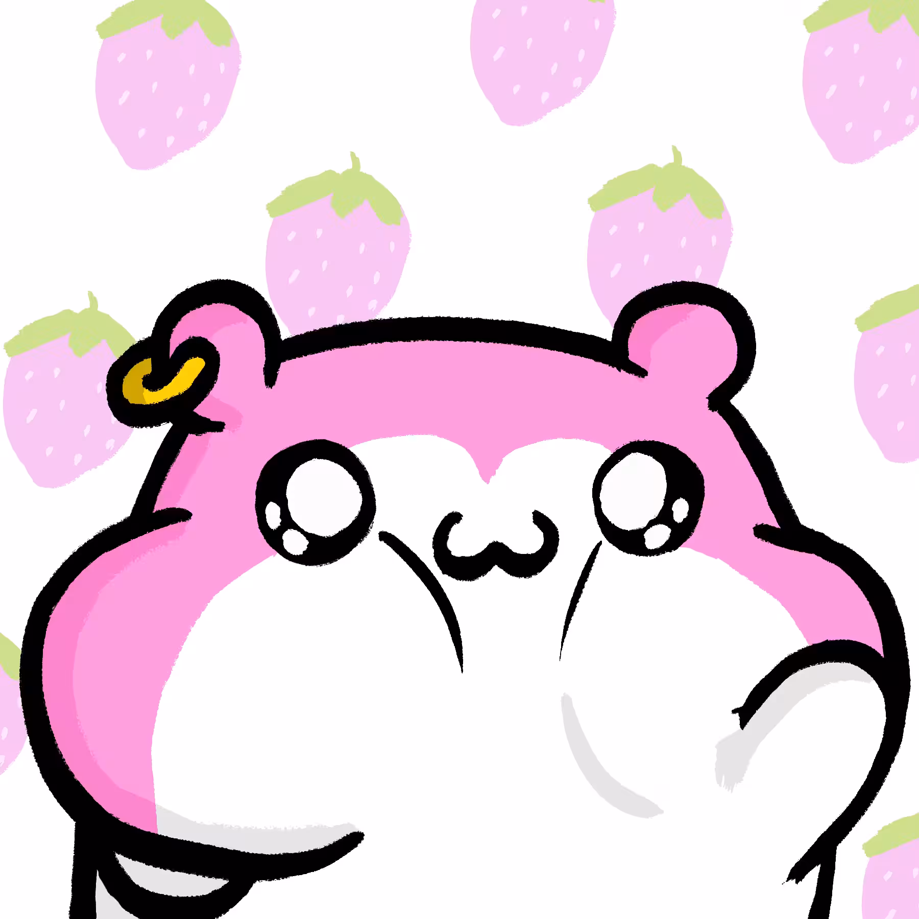 Hammys: Hammy #0240
