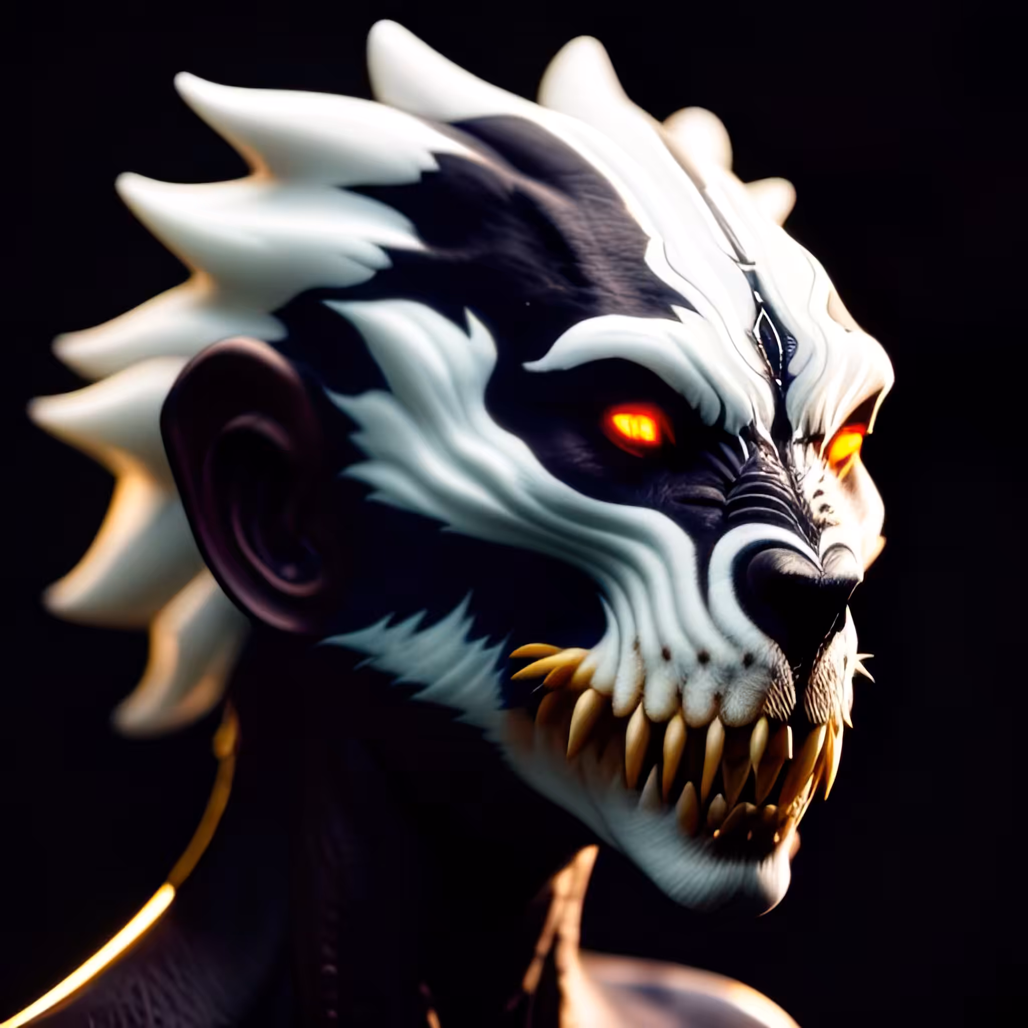 Exiled Entities - Series 1: S1 - Entity #566