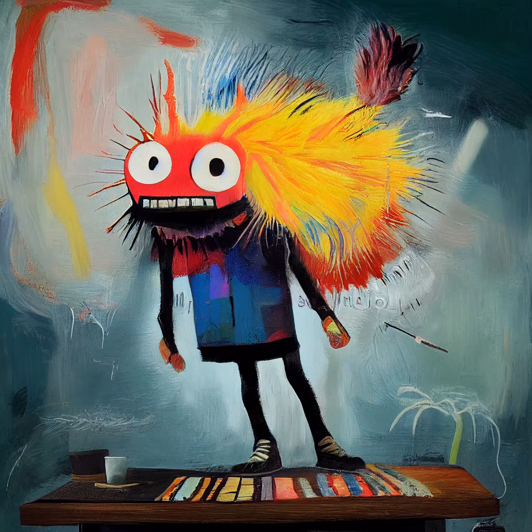 Little Creature #00358