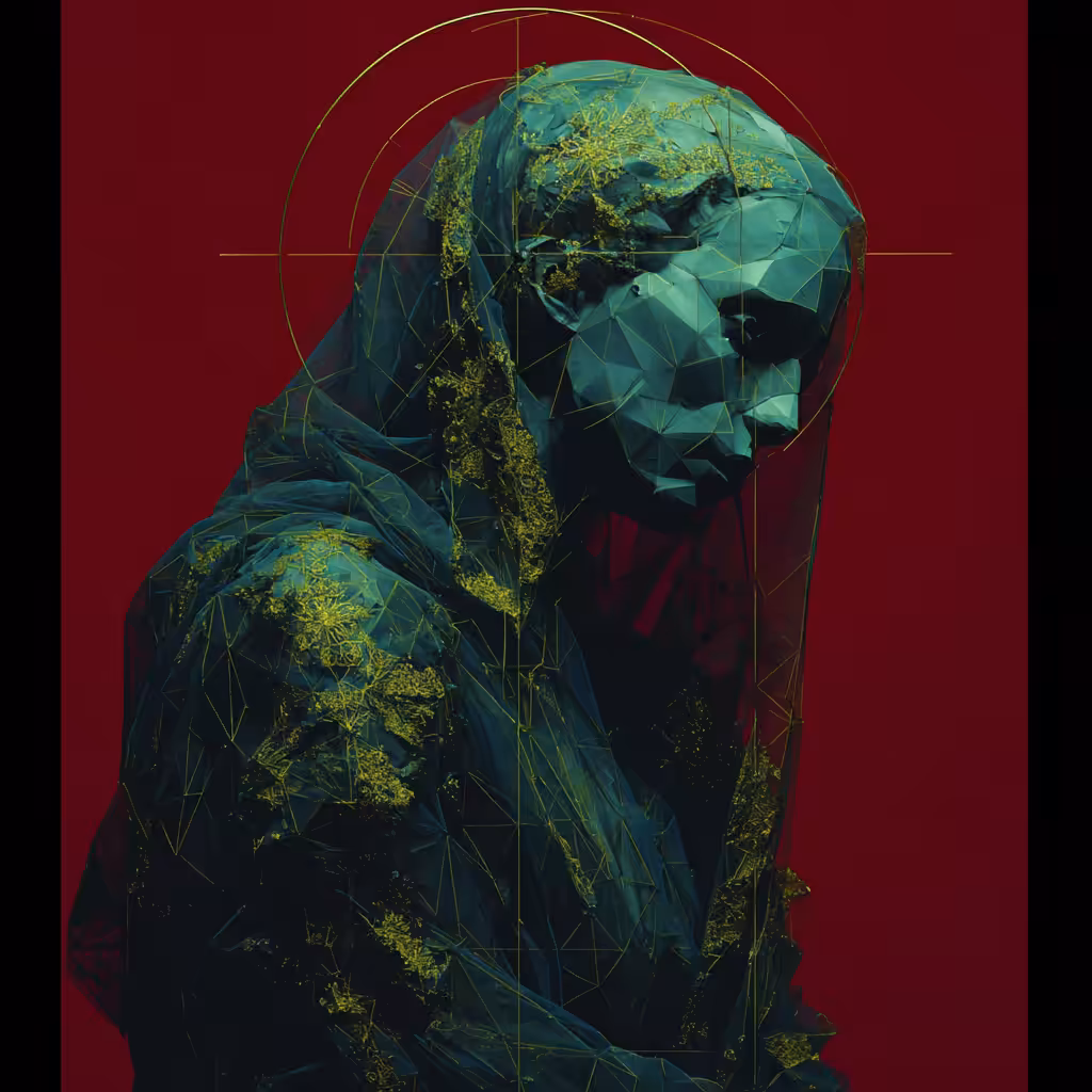 VEIL OF SILENCE - 5
