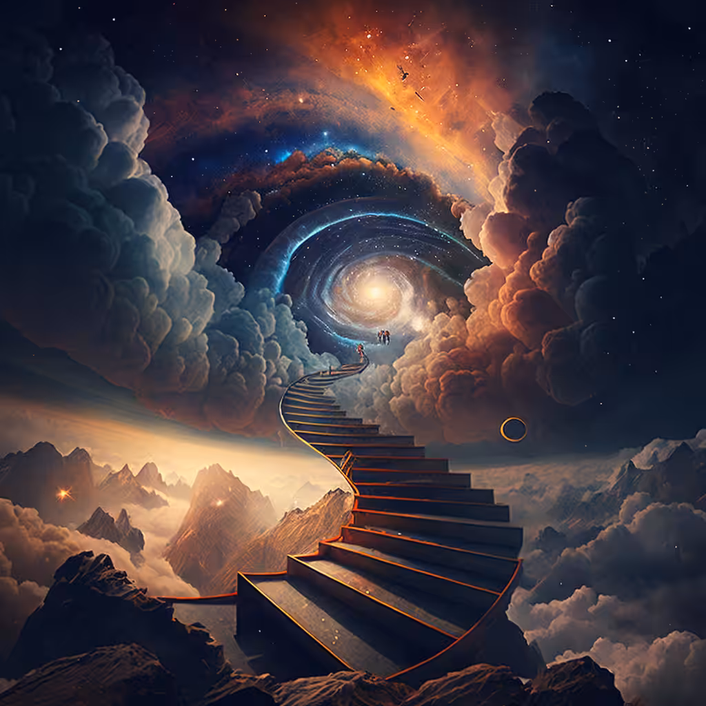 Stairway to Paradise